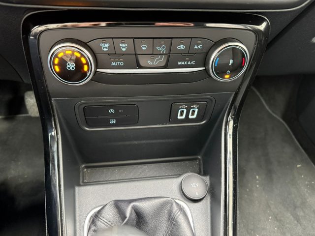 FORD EcoSport usata, con Sensore di luce