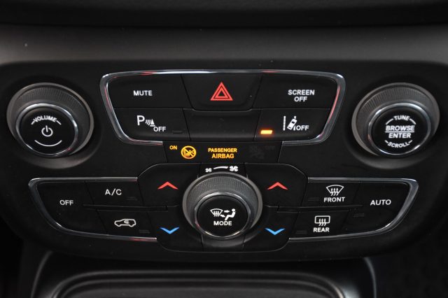 JEEP Compass usata, con Filtro antiparticolato