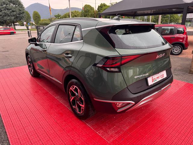 KIA Sportage usata, con Alzacristalli elettrici