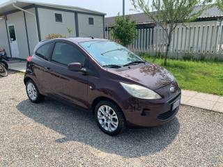 FORD Ka usata, con Airbag laterali