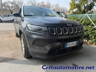 JEEP Compass usata, con Cerchi in lega