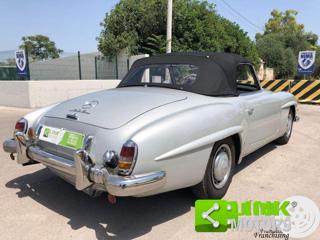 MERCEDES-BENZ 190 usata 10