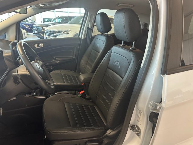 FORD EcoSport usata, con ESP