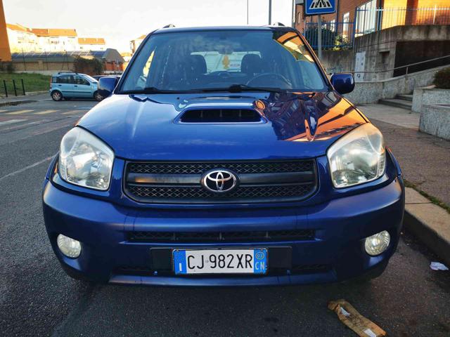 TOYOTA RAV 4 MY23 usata, con Airbag