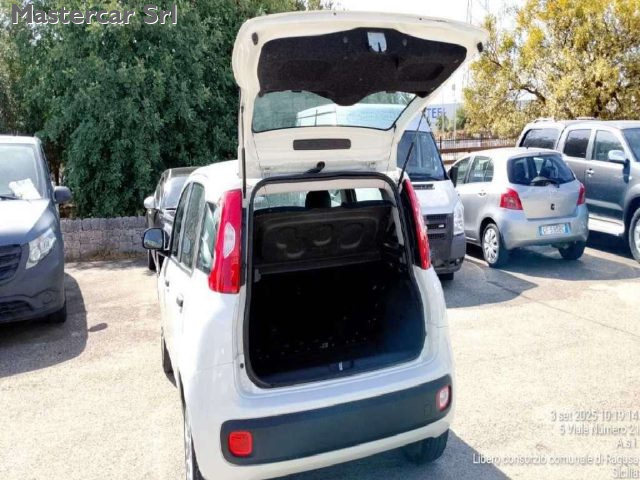 FIAT Panda usata, con Start/Stop Automatico