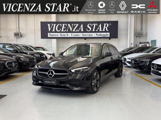 MERCEDES-BENZ C 220 d MHV S.W. SPORT