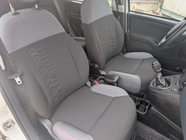 FIAT Panda usata, con Chiusura centralizzata