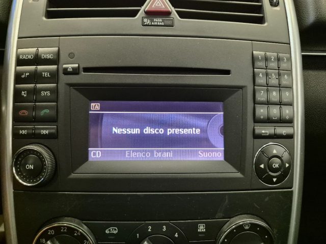 MERCEDES-BENZ B 160 usata 21