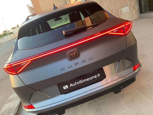 CUPRA Formentor usata, con Start/Stop Automatico
