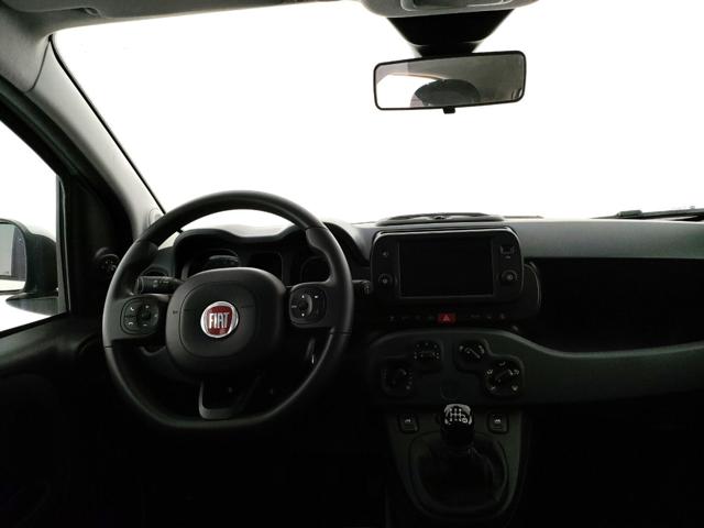 FIAT Panda Cross usata, con Climatizzatore