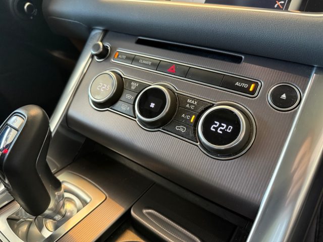 LAND ROVER Range Rover Sport usata, con Fendinebbia