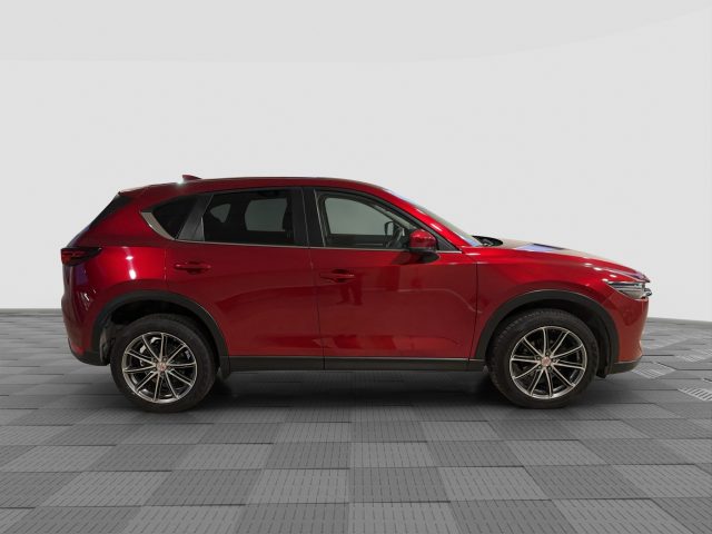 MAZDA CX-5 usata 3