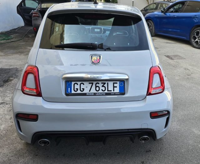 ABARTH 595 usata, con Autoradio