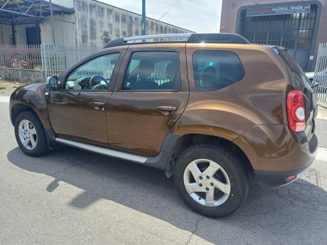 DACIA Duster usata, con Airbag Passeggero
