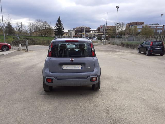 FIAT Panda usata, con Alzacristalli elettrici