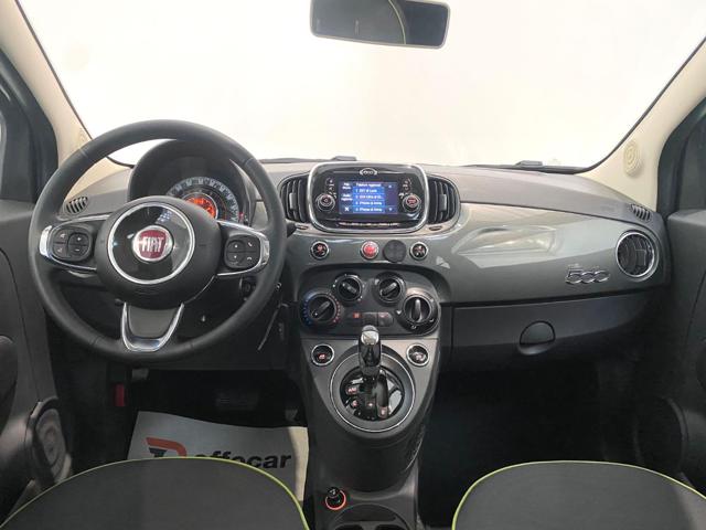 FIAT 500 usata, con Boardcomputer