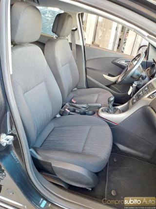 OPEL Astra usata, con ESP