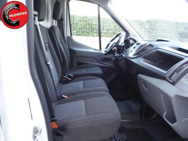 FORD Transit usata, con Volante multifunzione
