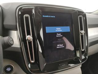 VOLVO XC40 usata, con Touch screen