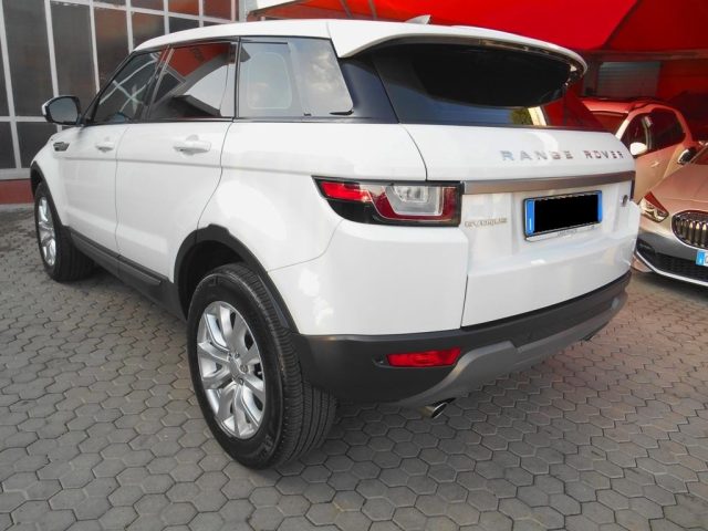 LAND ROVER Range Rover Evoque usata, con Alzacristalli elettrici