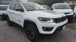 JEEP Compass usata, con Antifurto
