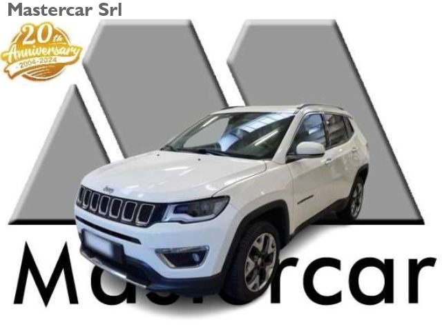 JEEP Compass usata, con ABS