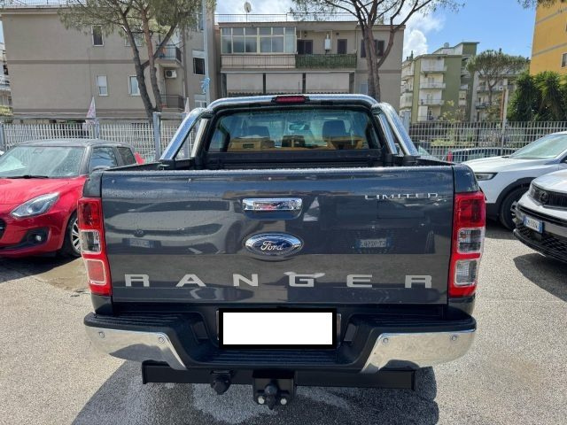 FORD Ranger usata, con Cerchi in lega