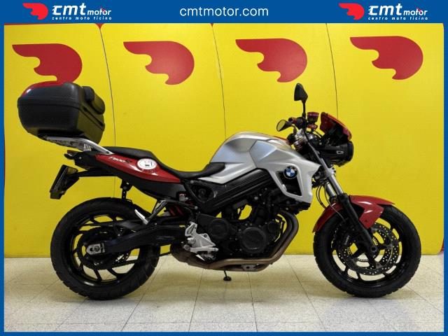 BMW F 800 R usata 0