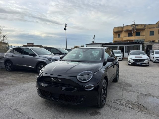 FIAT 600 usata, con Airbag