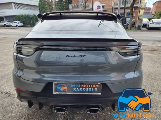 PORSCHE Cayenne usata, con Antifurto