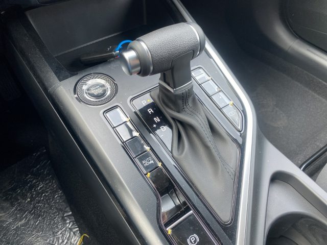 KIA Niro usata, con Frenata d