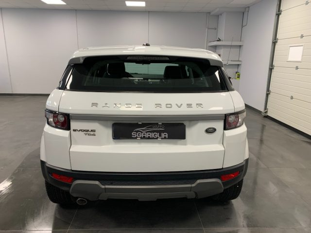 LAND ROVER Range Rover Evoque usata, con Vetri oscurati