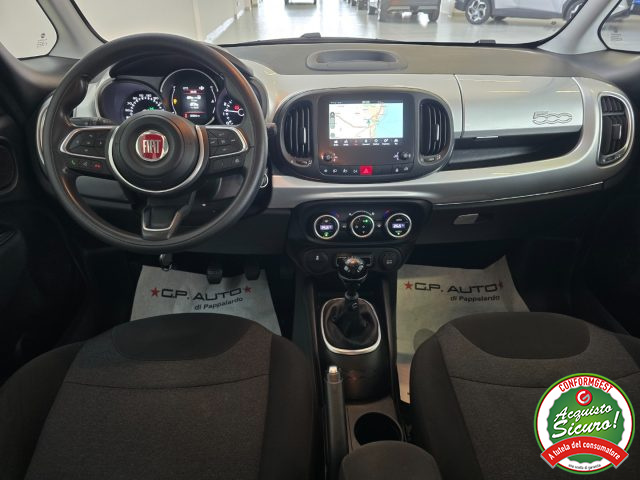 FIAT 500L usata, con Climatizzatore