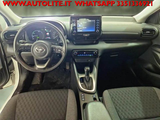 TOYOTA Yaris usata, con Controllo trazione