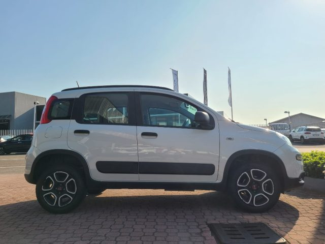 FIAT Panda usata, con Volante multifunzione