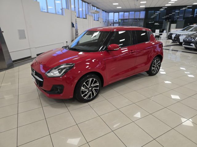 SUZUKI Swift usata, con Airbag
