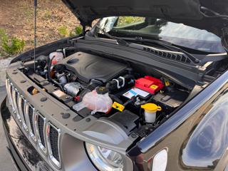 JEEP Renegade usata, con Volante multifunzione