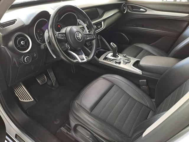 ALFA ROMEO Stelvio usata, con Cerchi in lega