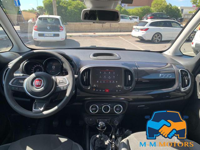 FIAT 500L usata, con Fendinebbia