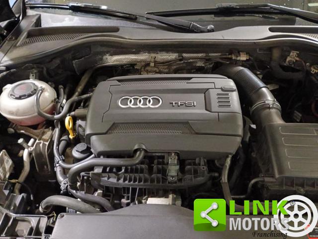 AUDI TT usata, con Marmitta catalitica
