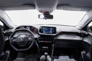 PEUGEOT 208 usata, con Sensori di parcheggio posteriori