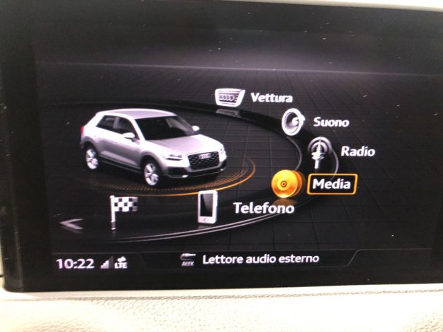 AUDI Q2 usata, con Sensore di luce