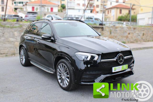 MERCEDES-BENZ GLE 300 usata, con USB