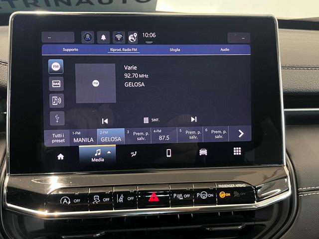 JEEP Compass usata, con Luci diurne LED