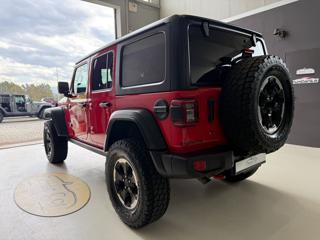 JEEP Wrangler usata, con Boardcomputer