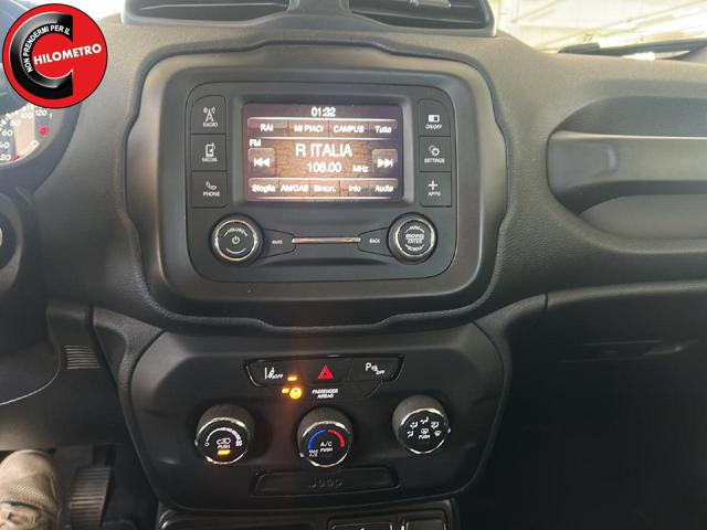 JEEP Renegade usata, con Cruise Control