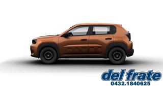 FIAT Grande Panda usata, con Airbag