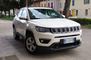 JEEP Compass usata, con Cronologia tagliandi