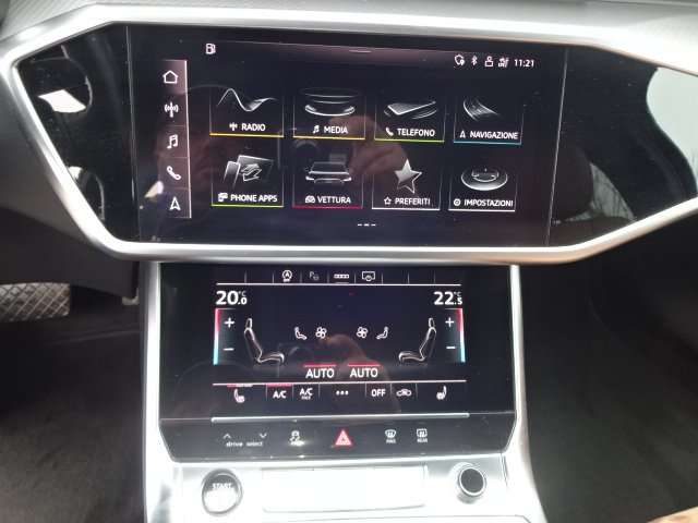 AUDI A6 usata, con Fari Xenon