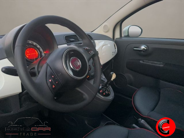 FIAT 500C usata, con Controllo automatico clima